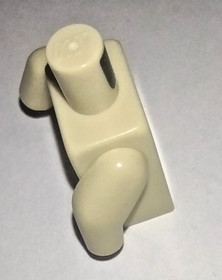 LEGO Star Wars Clone Wars Yoda Minifigure Pieces - NO HEAD -  sw0446