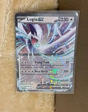 Lugia EX 017/034 Ultra Rare Holo Classic Collection Pokemon TCG NM Pack Fresh