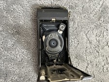 Eastman Kodak No. 1A Pocket Folding Film Camera Antique-not tested