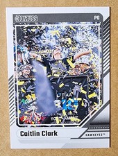 2024 Panini Caitlin Clark Collection #14 Iowa Hawkeyes Indiana Fever ROY 
