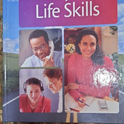 AGS Everyday Life Skills American Guidance Service Dahlen Maas 2001 Hardcover