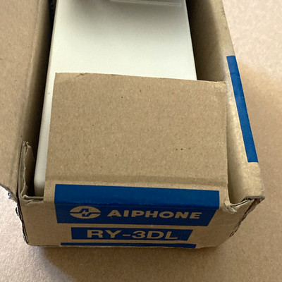 Aiphone RY-3DL Audio Intercom Relay Adapter for Door Entry Intercom