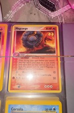 Magcargo 20/107 Deoxys Reverse Holo on eBay