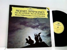 No. 36 Linzer No. 38 Prager Mozart, Wolfgang ...