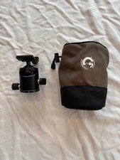 Colorado Tripod Company - Highline Aluminum Ballhead - Carrying Case