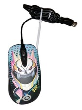 Steelseries Neon Rider Mouse Limited Edition Peripheral