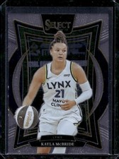 2025 Panini Select WNBA #97 Kayla McBride