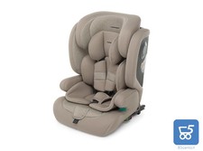 Seggiolino auto Foppapedretti TENDER ISize Dual Fix Sand 76x150cm DA ESPOSIZIONE