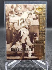 1999 Upper Deck Century Legends - #29 Roger Staubach
