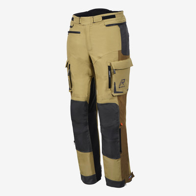 Herren Motorradhose Adventure Rukka Ventu-R Sand VNTTRS731C2