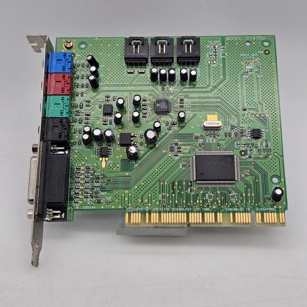Creative 4.1 Channel Internal Sound Cards for sale | eBay