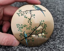 Stratton Parrot Bird Vintage