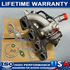 Turbo Turbocharger for Chevy Cruze Sonic Trax & Buick Encore 55565353 1.4L US!