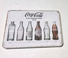 Vintage Coca-cola Metal Refrigerator  Magnet  TB66