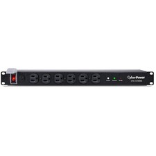 Professional-Grade 12-Outlet Surge Protector