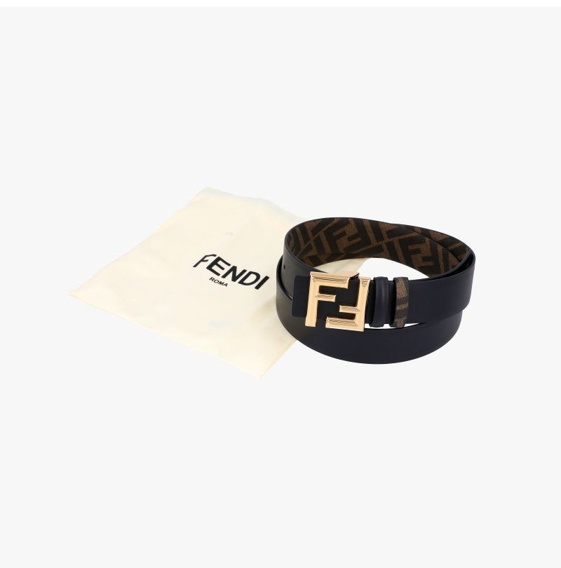 Fendi Men's Belt 156353441 [U] image 10