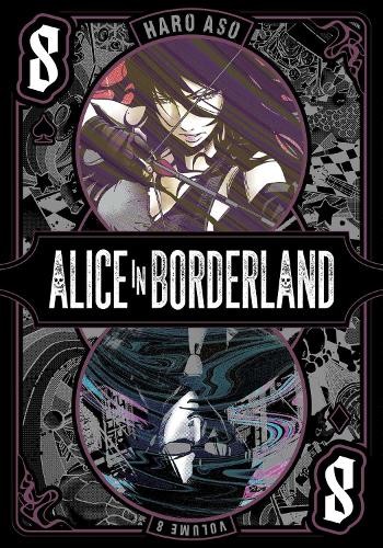 Alice in Borderland, Vol. 8: Haro Aso: Volume 8 - Image 6