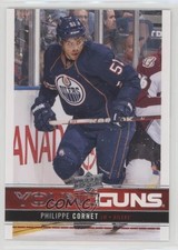 2012-13 Upper Deck Young Guns Philippe Cornet #223 Rookie RC 7ci