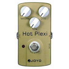 Joyo JF-32 Hot Plexi Distortion Effects Pedal