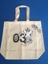 Tokidoki  I    Tokyo  Canvas Tote Bag