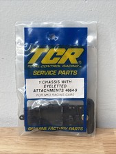 Vintage 1978 Total Control Racing TCR Chassis W/ Eyeletted Attachment 4664-9 NEW
