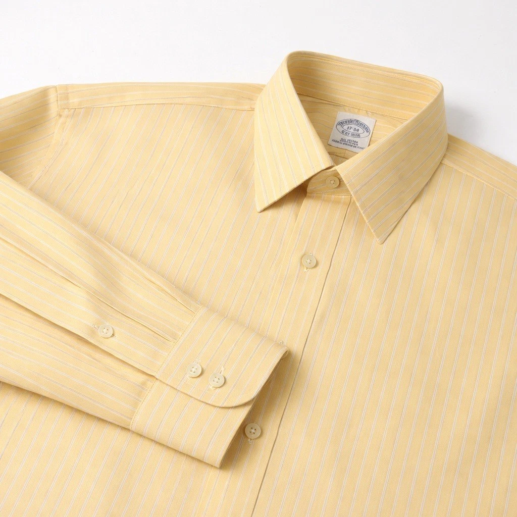 Yellow Shirts 17 Size for Men for sale | eBay