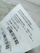 Driver Front Spindle/Knuckle SOHC MX Hybrid Fits 06-11 CIVIC 4027421