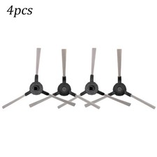 High Quality 4pc Side Brush Set for Midea VCR15 VCR16 VCR01 VCR12 BPK VCBB1XS