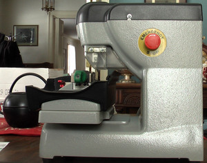 Keyline BD Laser Max Model B1994A Made in Italy