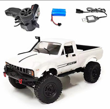 RC 1/16 Remote Control Crawler Off Road Full Scale Mud Crawl Pickup Truck RC CAR