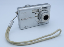 Kodak EasyShare M753 7.0MP Compact Digital Camera, 3X Zoom 2.5" Display - Silver