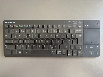 Samsung Smart Wireless Keyboard VG-KBD1500   Top Zustand