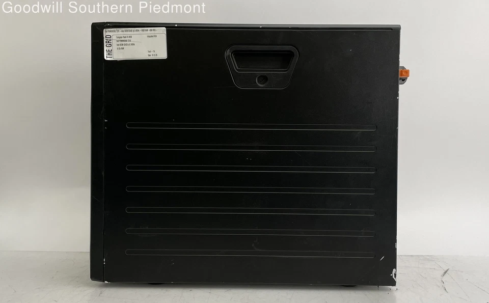 Dell PowerEdge T310 Server Intel Xeon X3430 2.40GHz 16GB RAM No HDDs - Image 4 of 4