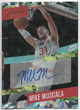 2017/18 Panini Prestige MIKE MUSCALA 
