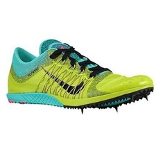 NIKE Victory XC 3 Fierce Green Cross Country Spikes Shoes New Mens Sz 12.5 13