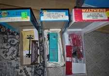 HO Various Mfg Great Northern Rolling Stock Kits & Built EUC See Description BB