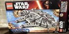 LEGO Star Wars: Millennium Falcon (75105) - Box Only