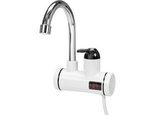 Elektrischer Wasserhahn, Armatur, Durchlauferhitzer 3000W, 230V