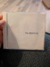 The Beatles - The Beatles CD 1988 White Album Rock Parlophone