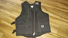 Ride Right Textile Bull Riding Vest sz TM