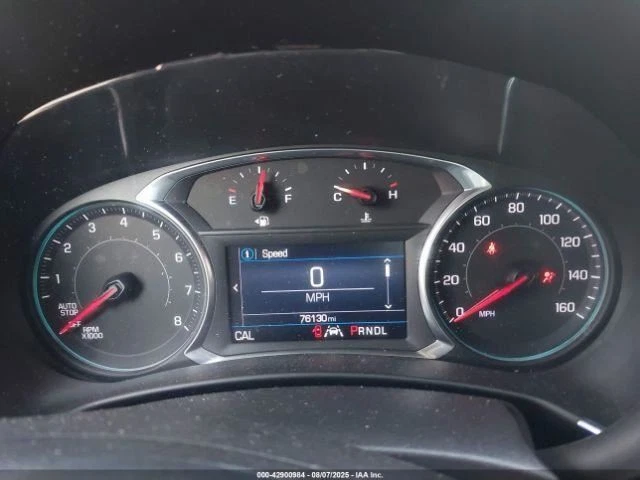 2021 Chevrolet Equinox Fuse Box Engine Bay Mounted OEM Used 76K Miles - Image 2 of 4