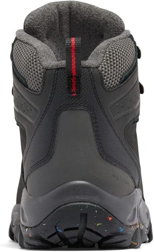 Zapato de Senderismo Talla 12 Columbia Newton Ridge Impermeable Omni-Calor Ii Para Hombre - Imagen 4 de 5