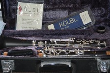 Yamaha 457-20 Klarinette wie neu