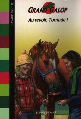 Auf Wiedersehen, Tornado - Bonnie Bryant - V2220627