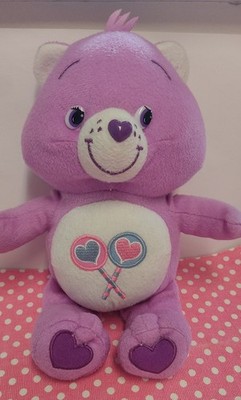 Care Bear Glücksbärchis Share Bear Teile-gern-Bärchi 2013