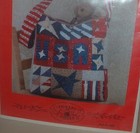 Sewing Instructions for Experienced Quilters to Make Stars and Stripes Tote Bag  — photo 2