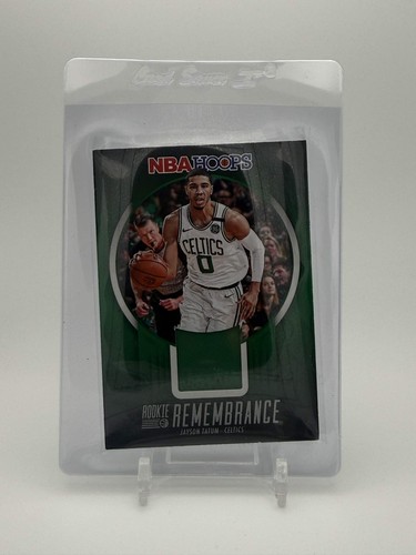 2023-24 Panini NBA Hoops - Rookie Remembrance Jayson Tatum #RR-JAY (MEM)