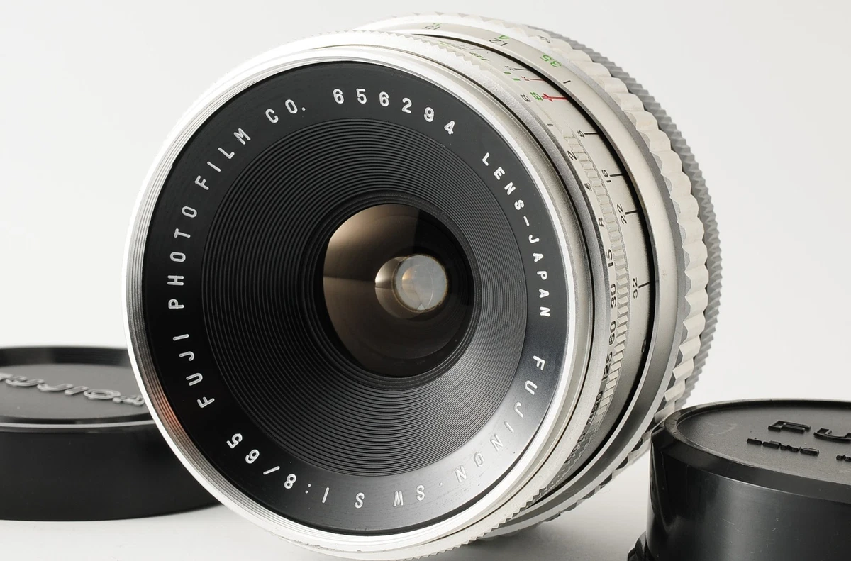 Fujifilm 65mm Focal Camera Lenses for sale | eBay