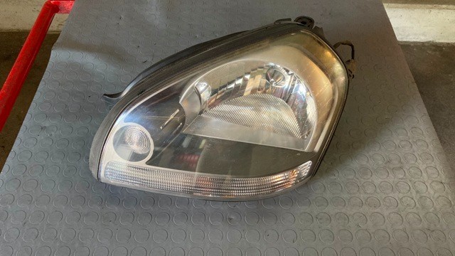 Faro proiettore anteriore SX Hyundai Tucson 1^serie del 2008