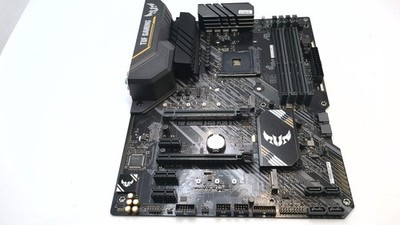 ASUS TUF Gaming B450-PLUS II Motherboard *NO BOOT* PC1723028